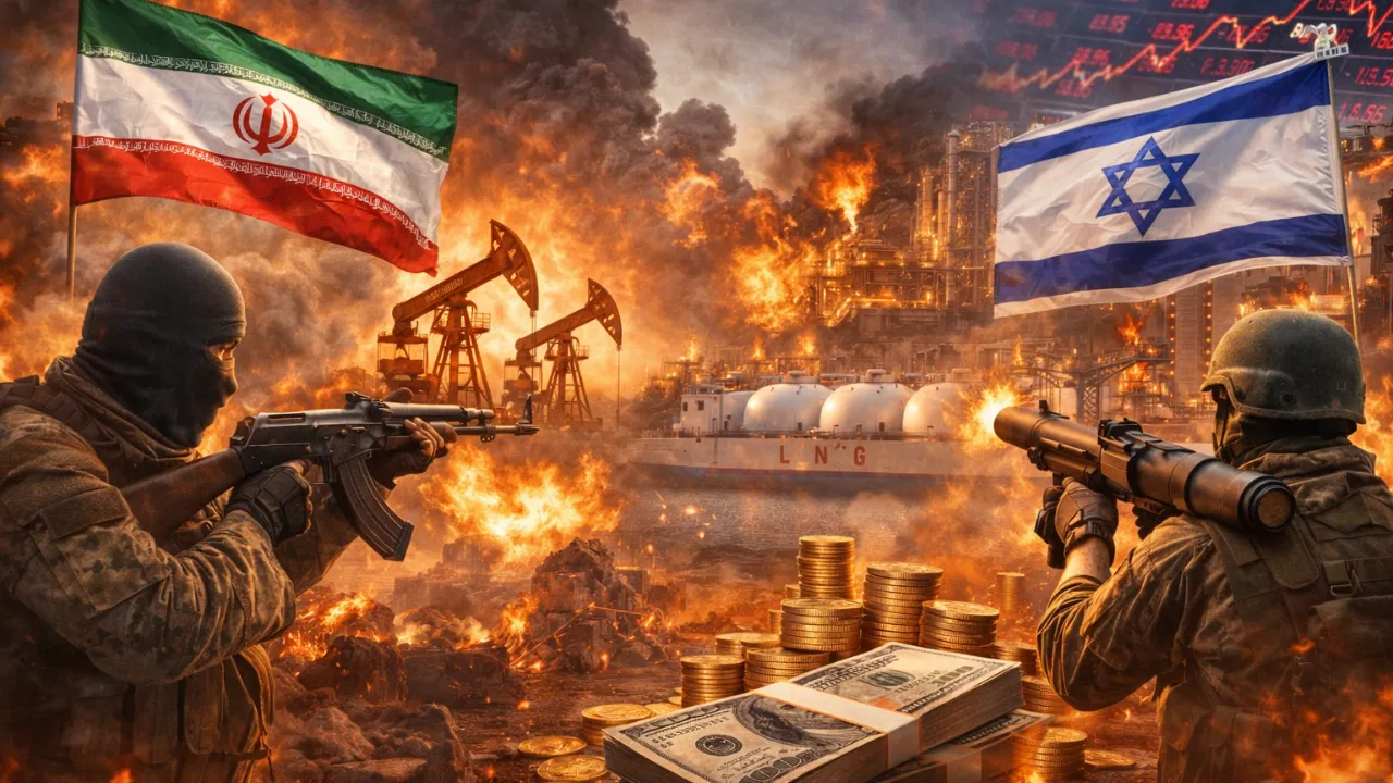 Vladimir Putin Iran Israel War Warning