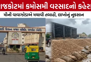 Rajkot Unseasonal Rain: