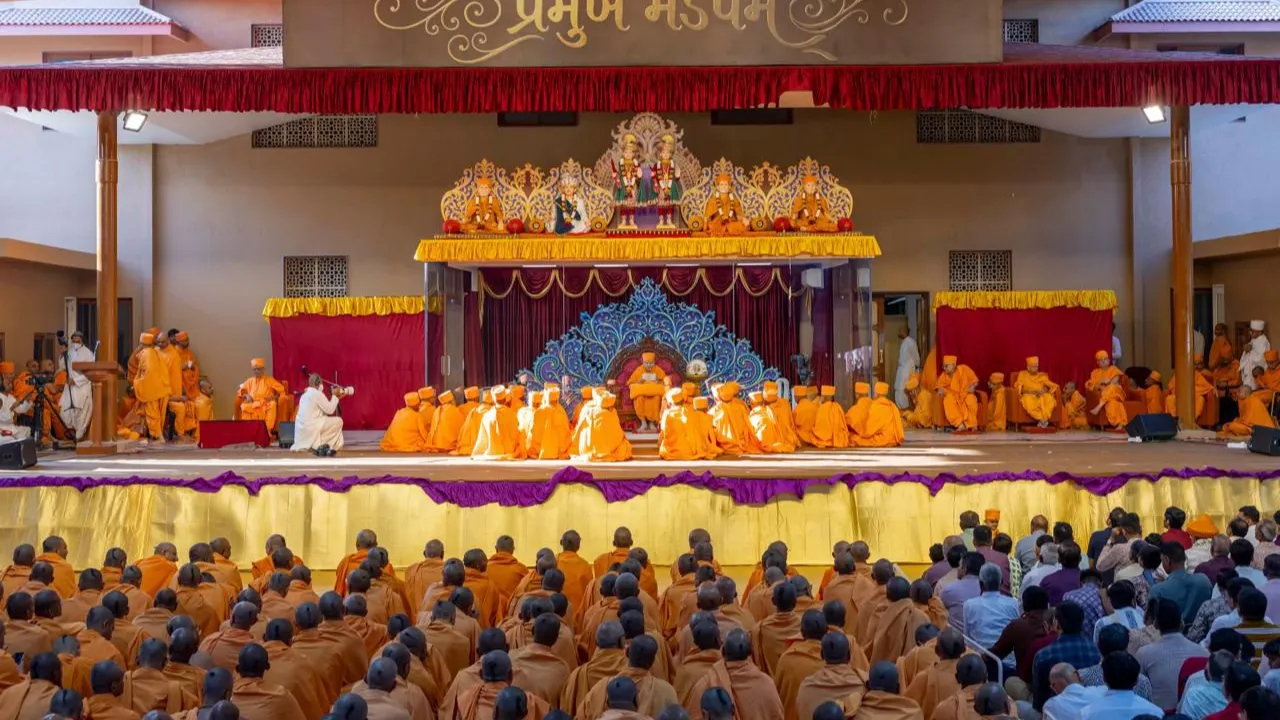 BAPS Diksha Mahotsav 2026