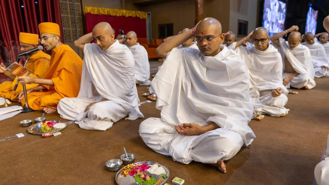 BAPS Diksha Mahotsav 2026