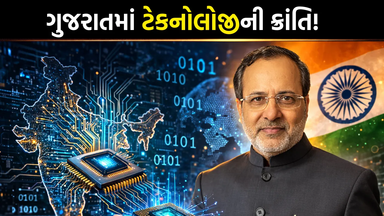 Gujarat Science and Technology Budget