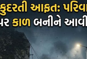 શહેરના અન્ય વિસ્તારોમાં પણ વાવાઝોડા(Storm)એ ભારે નુકસાન પહોંચાડ્યું છે