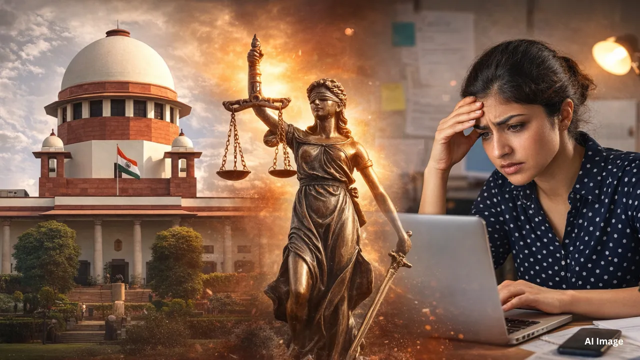 Supreme Court Period Leave