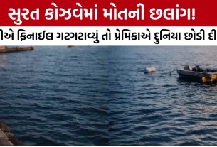 Surat Amroli Suicide News