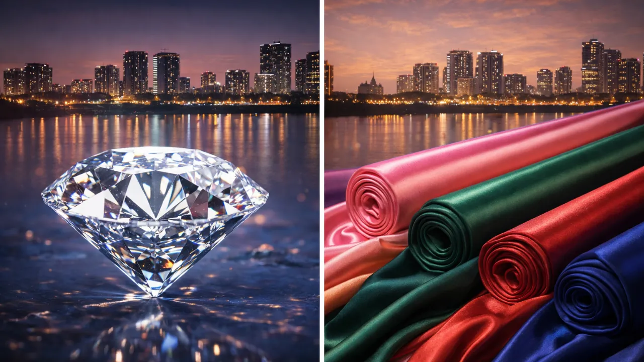 Surat Global Diamond Hub