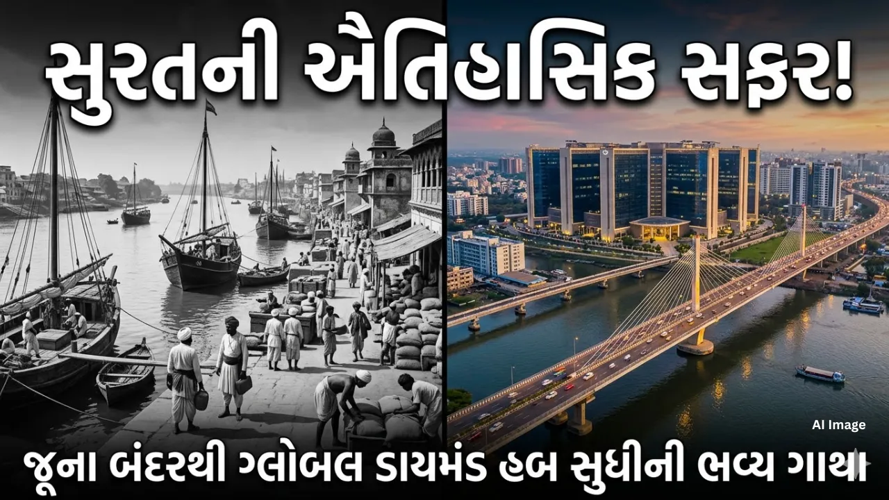 Surat Global Diamond Hub