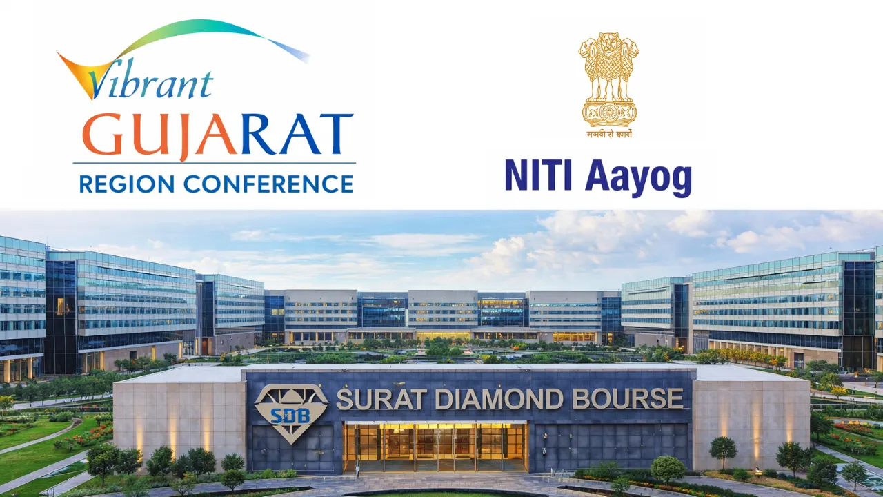 Surat Global Diamond Hub