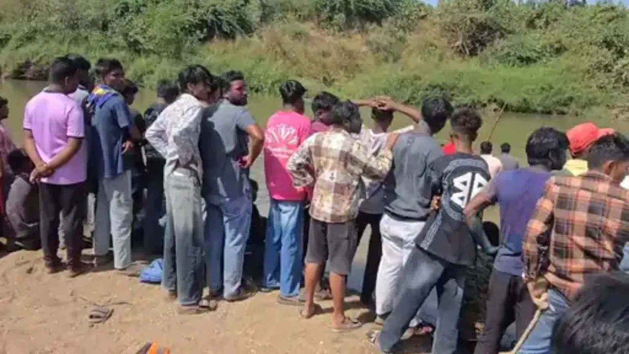 Surat Drowning Incident