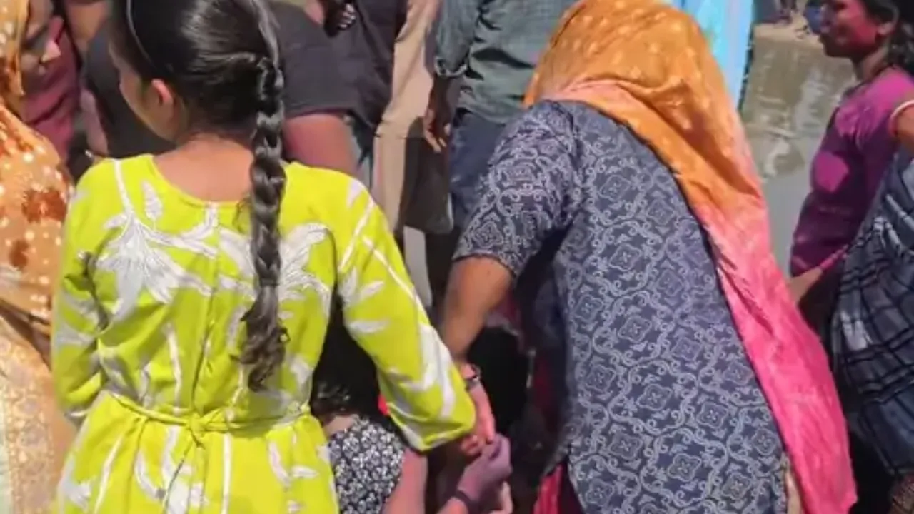 Surat Drowning Incident