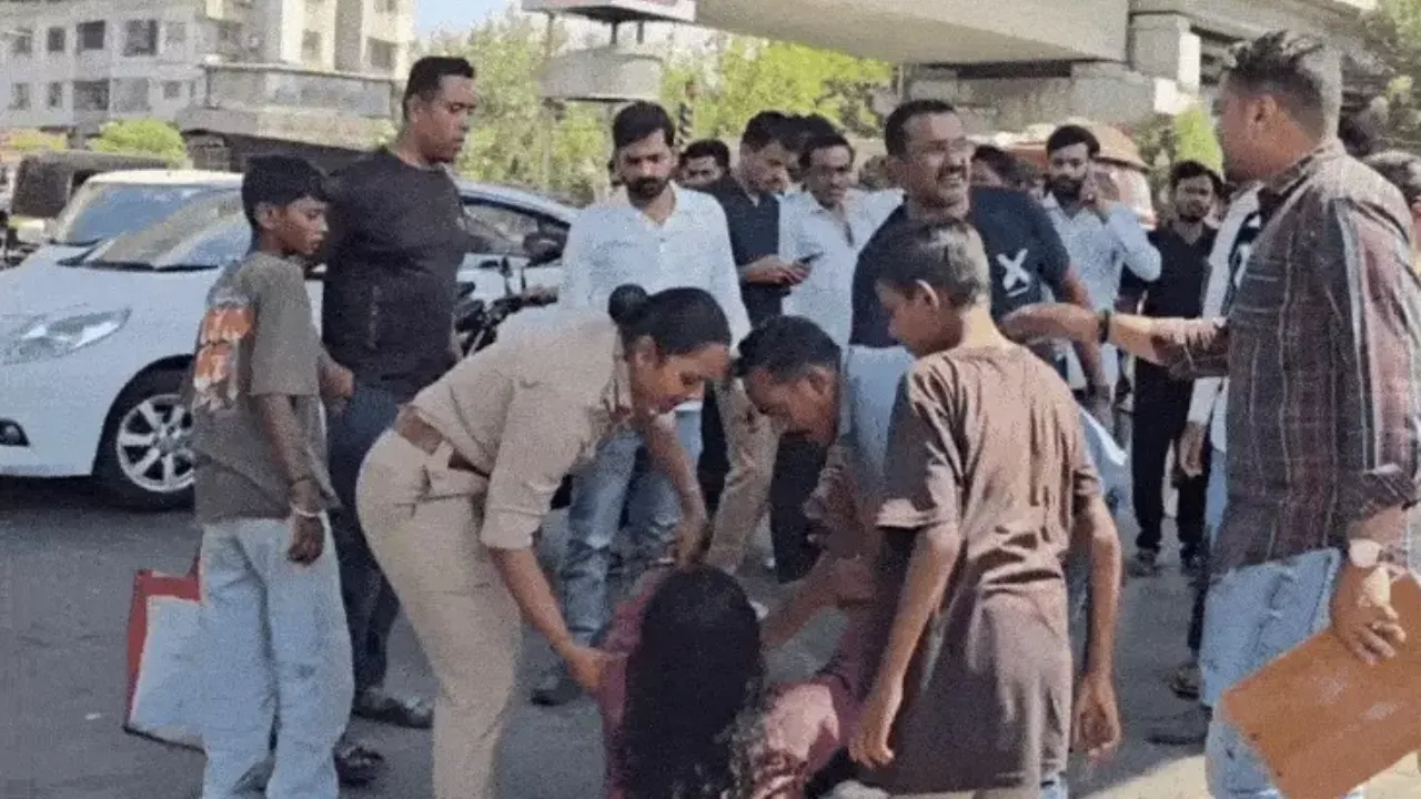 Surat Punagam Accident News