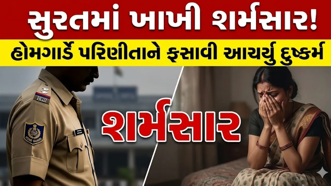Surat Rander Home Guard Rape Case
