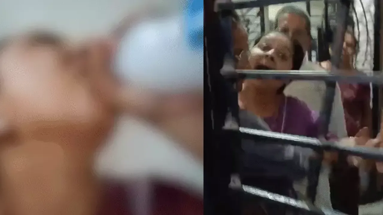 Surat Woman Suicide Attempt Poshodara