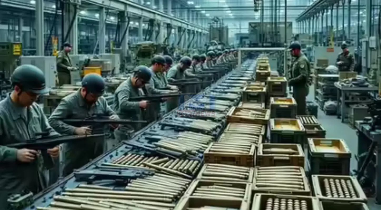 Ordnance Factories Day 2026, તોપ, સૈન્ય, હથિયારો, આત્મનિર્ભર ભારત