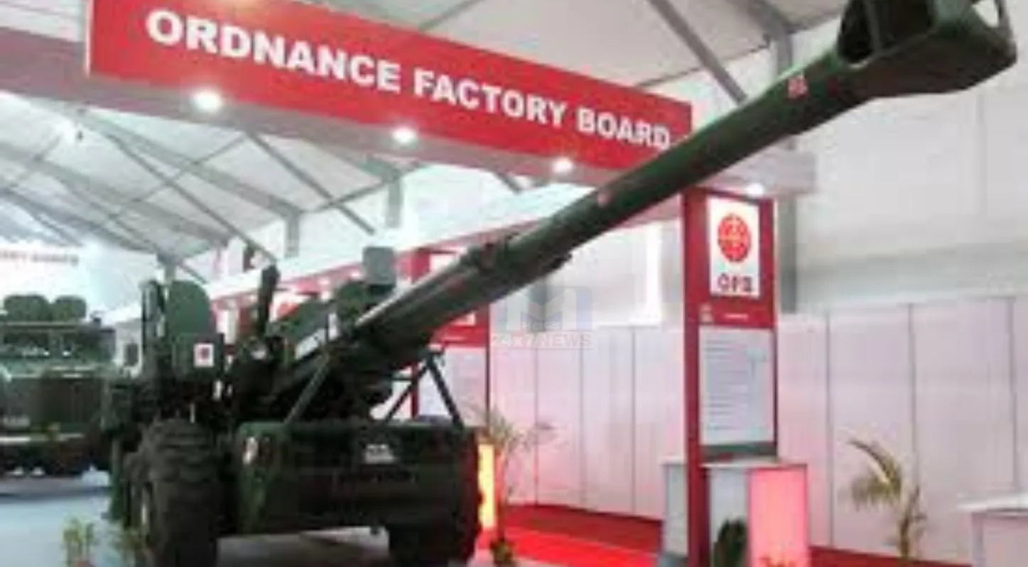 Ordnance Factories Day 2026, તોપ, સૈન્ય, હથિયારો, આત્મનિર્ભર ભારત