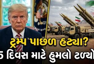 Donald Trump Postpones Iran Attack