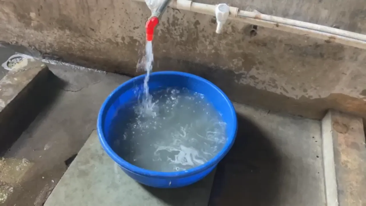 Vadodara Village Water Problem