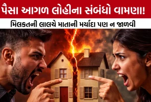 Valsad Brother Sister Fight for Property: