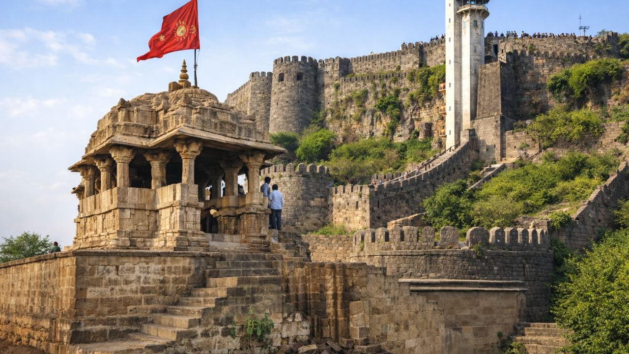 Harsh Sanghavi Tourism Grant