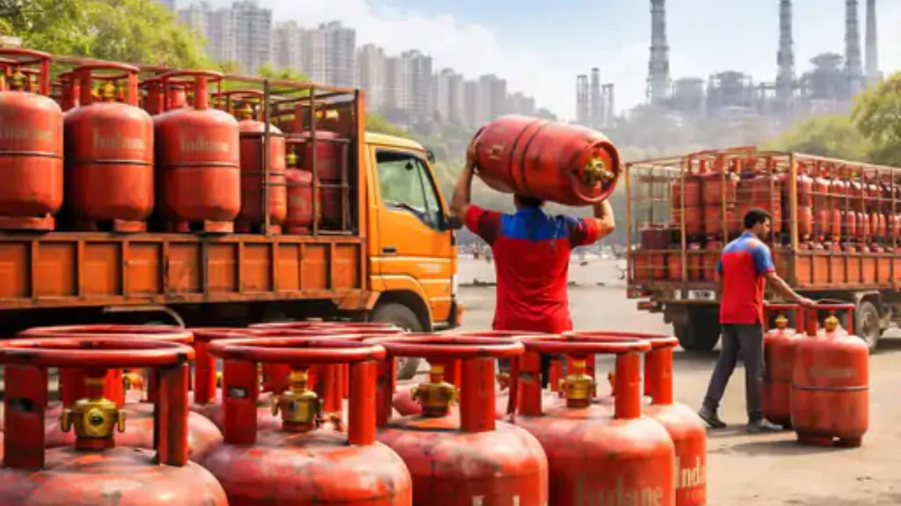 Government Plan B for LPG Cylinder Shortage