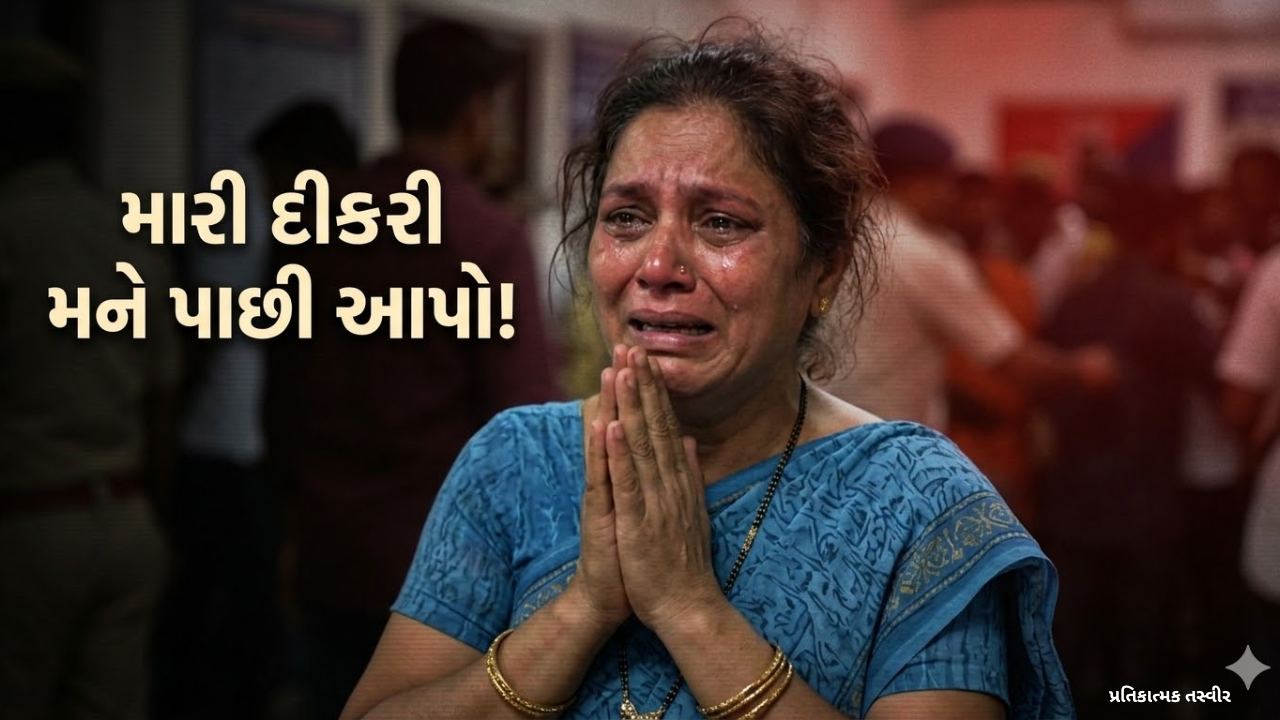 Kheda Patidar Girl Rabari Boy Eloped Case