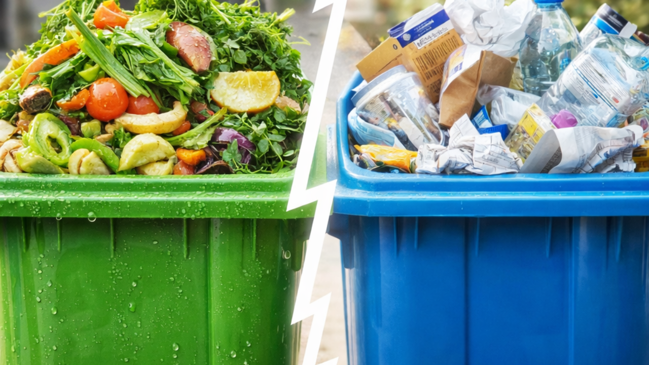 Ahmedabad AMC Dry Wet Waste Separation Rule