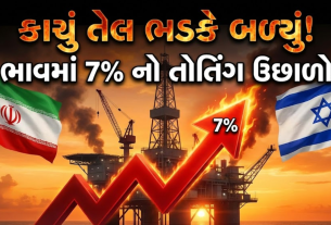 Crude Oil Price Hike