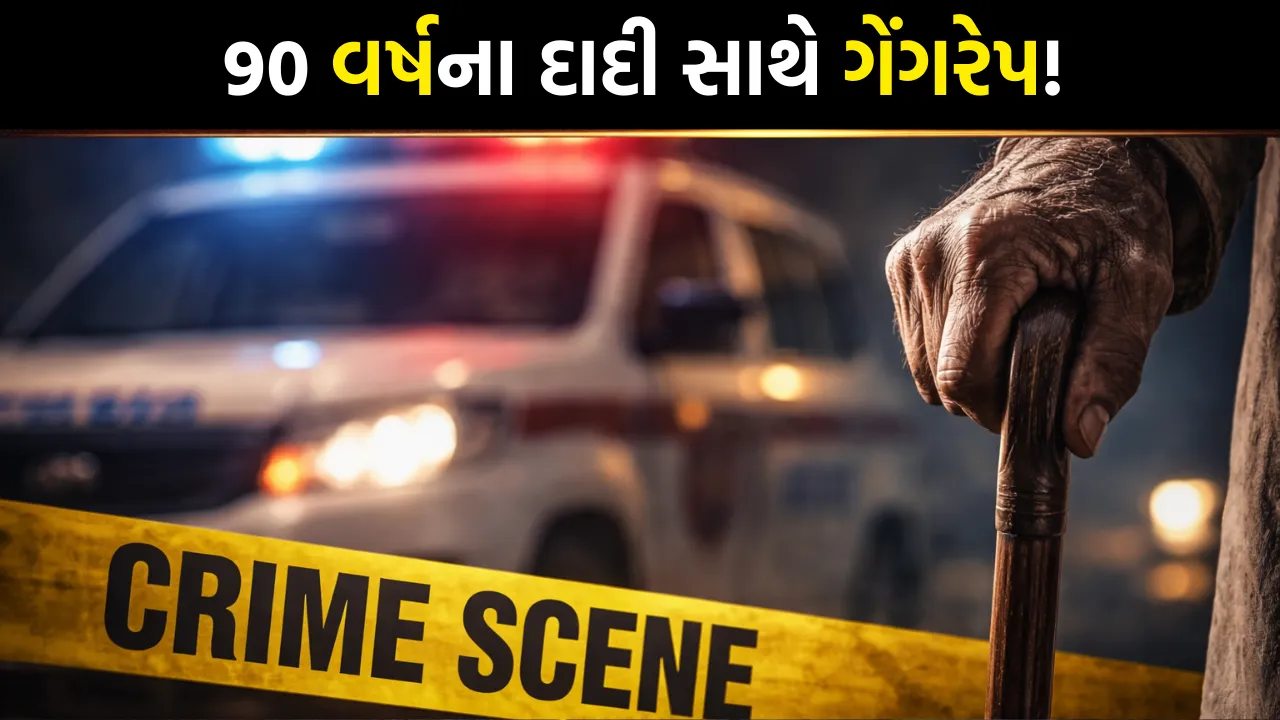 MP Khandwa Gangrape News
