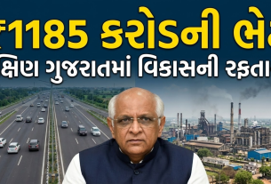 CM Bhupendra Patel Surat Economic Region