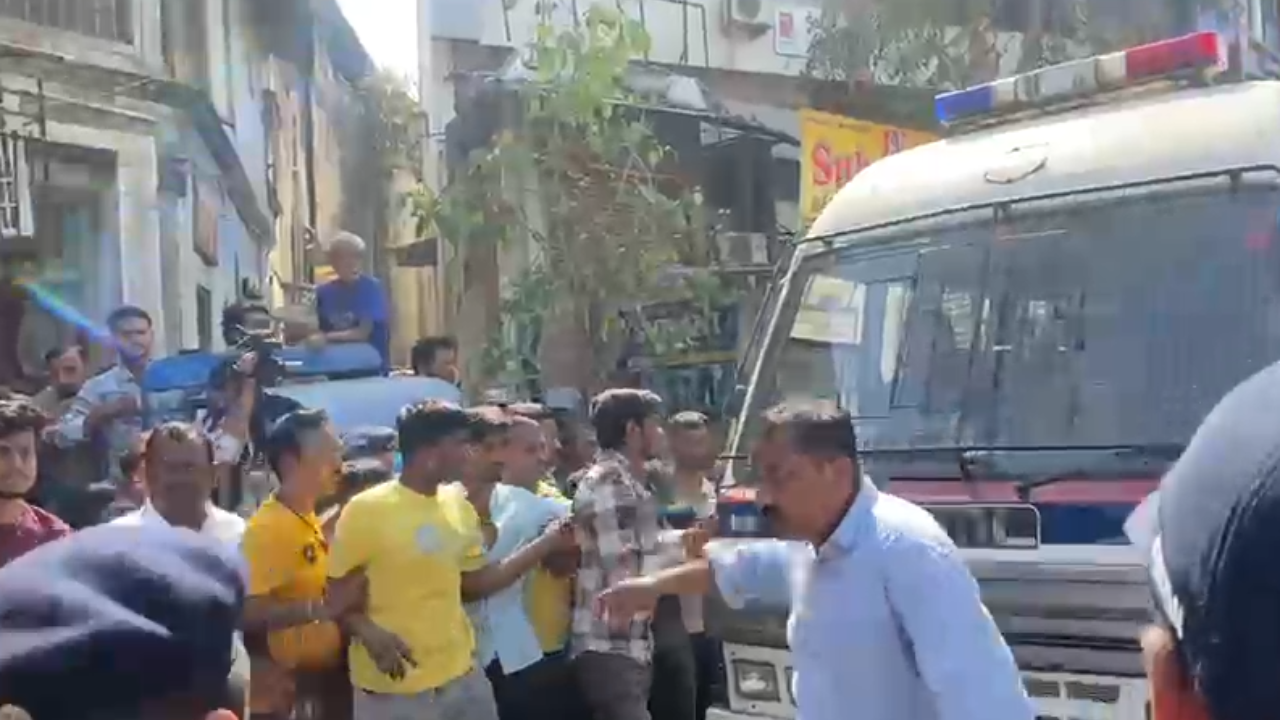 Ahmedabad Metro Court Marriage Row