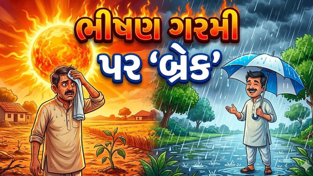Rain Storm Alert