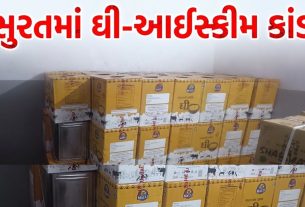 Ghee Icecream Sample
