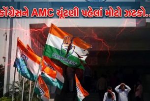 સ્થાનિક સ્વરાજ્યની ચૂંટણી પહેલા ગુજરાત કોંગ્રેસ (Congress)માટે મુશ્કેલી ઊભી થઈ છે