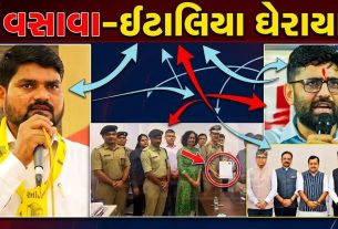 AAPમાં ગડબડ? વસાવા-Gopal Italia વિવાદથી પાર્ટી પર દબાણ