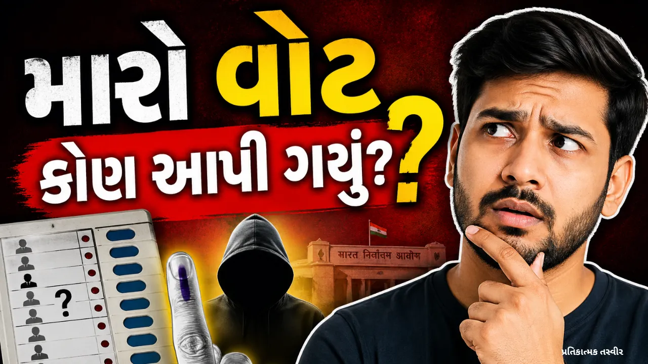 Ahmedabad-Mehsana Fake Voting Case