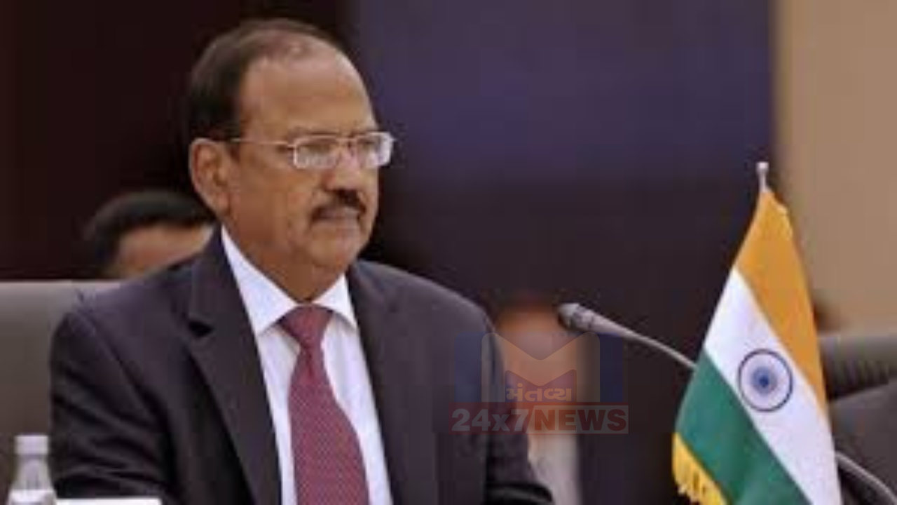 Ajit Doval