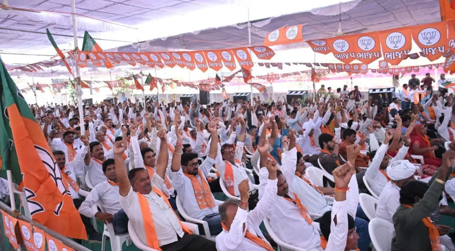 BJP ,જગદીશ વિશ્વકર્મા, બનાસ વિજ્યોત્સવ,નરેન્દ્ર મોદી, CM Patel