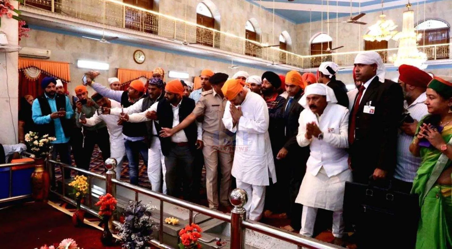 Baisakhi 2026, પર્વ, શીખ ધર્મ, ગુરુદ્વારા, 14 એપ્રિલ 2026