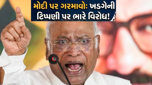 ખડગેએ જણાવ્યું કે તેમણે મોદીને “આતંકવાદી” (Terrorist)નથી કહ્યું, પરંતુ “આતંક ફેલાવી રહ્યા છે” એવો આશય વ્યક્ત કર્યો હતો
