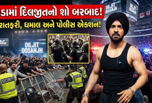 કેનેડામાં Diljit Dosanjhના શોમાં બખેડો, ગંભીર આક્ષેપ