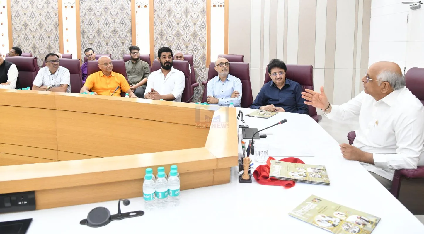 CM Patel , વિશ્વમેળો, ગુજરાતની સંસ્કૃતિ, વેબસાઇટ