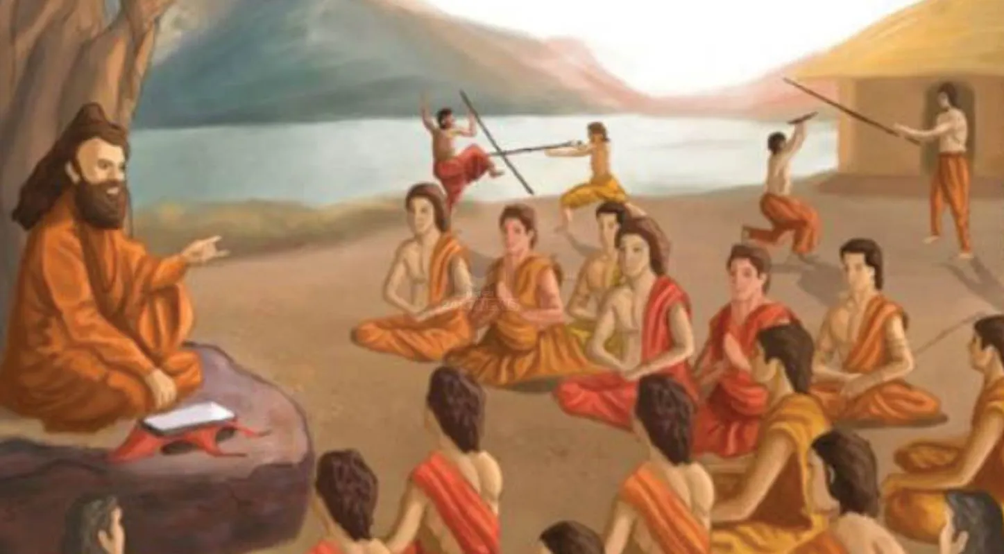 Chanakya Niti Sutra, ગુરુ, પતિ-પત્ની, ચંદ્રગુપ્ત મૌર્ય, બાળકો