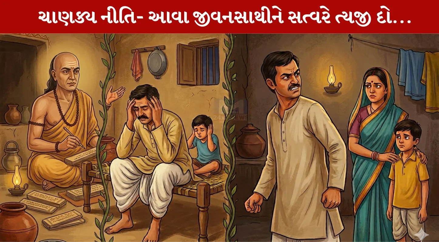 Chanakya Niti Sutra, ગુરુ, પતિ-પત્ની, ચંદ્રગુપ્ત મૌર્ય, બાળકો