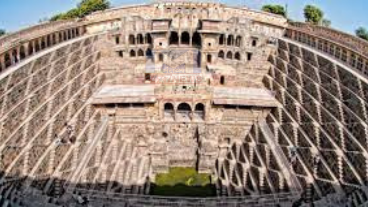 Chand Baori 