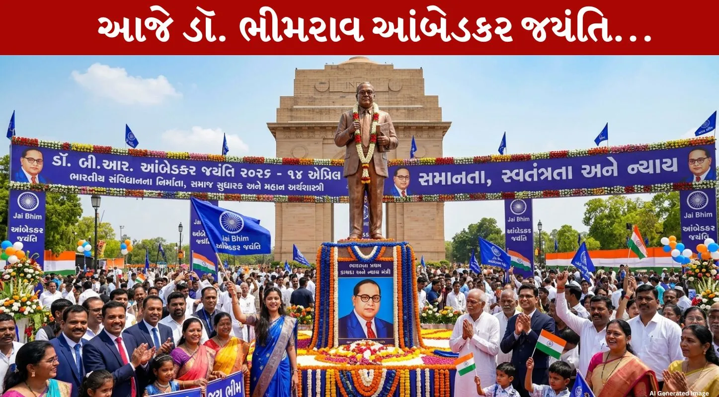 Dr. B R Ambedkar Jayanti 2026, ભારતીય સંવિધાન, સમાનતા, અસ્પૃશ્યતા