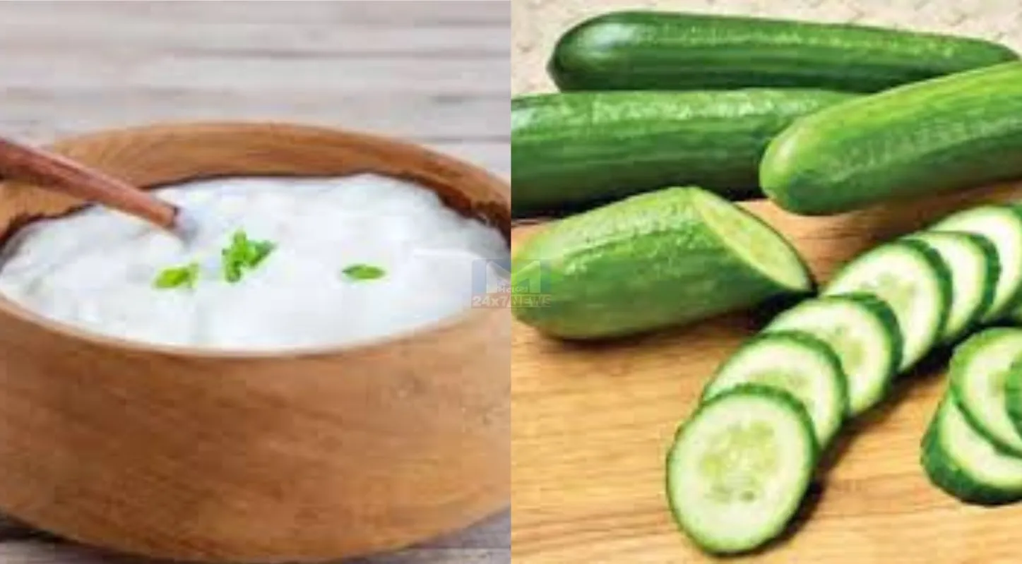 Cucumber Lassi , ઉનાળા, રેસિપી, લૂ, રક્ષા