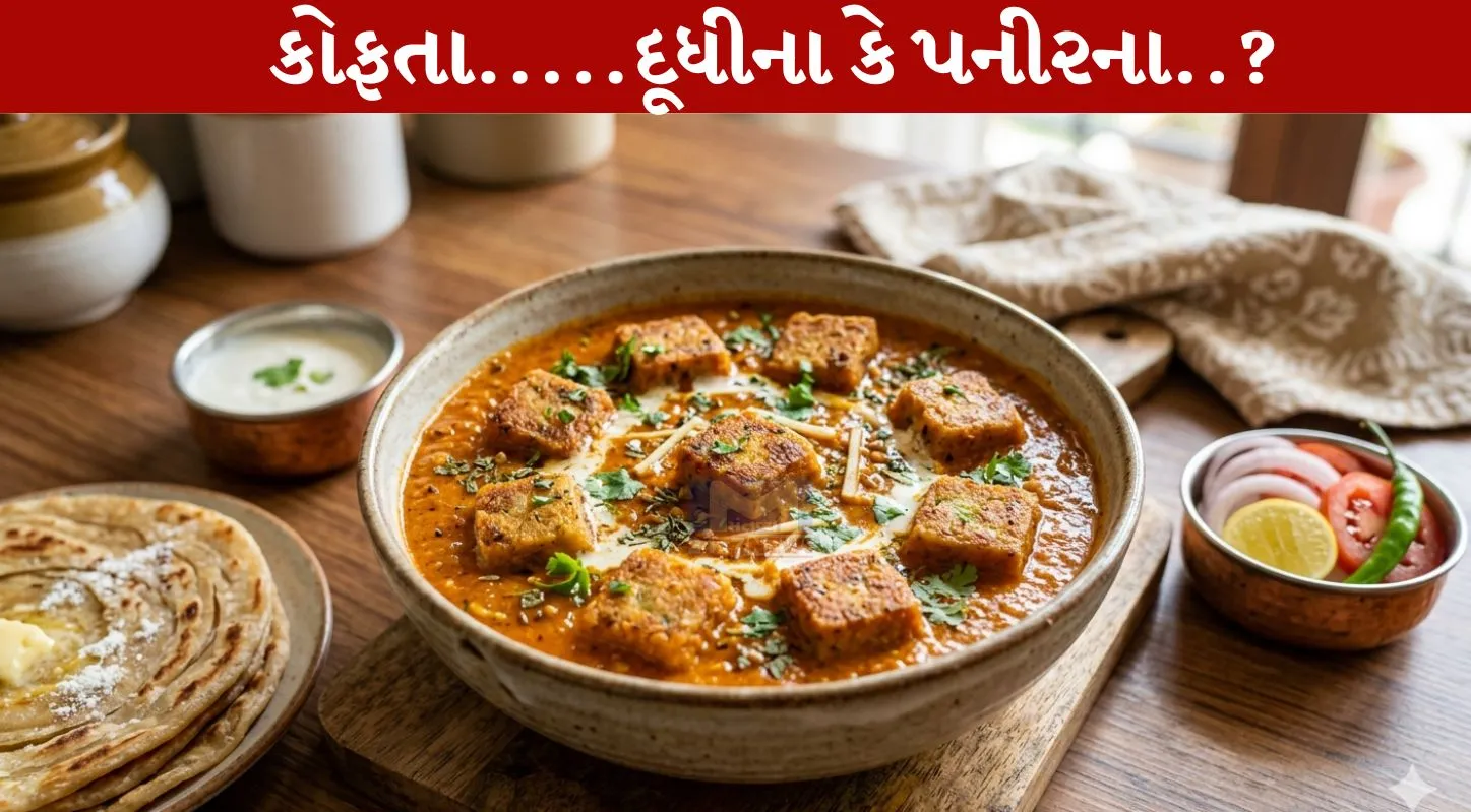Dudhi Kofta, પનીર, હૅલ્ધી, કોફતા રેસિપી, કોફતા ગ્રેવી