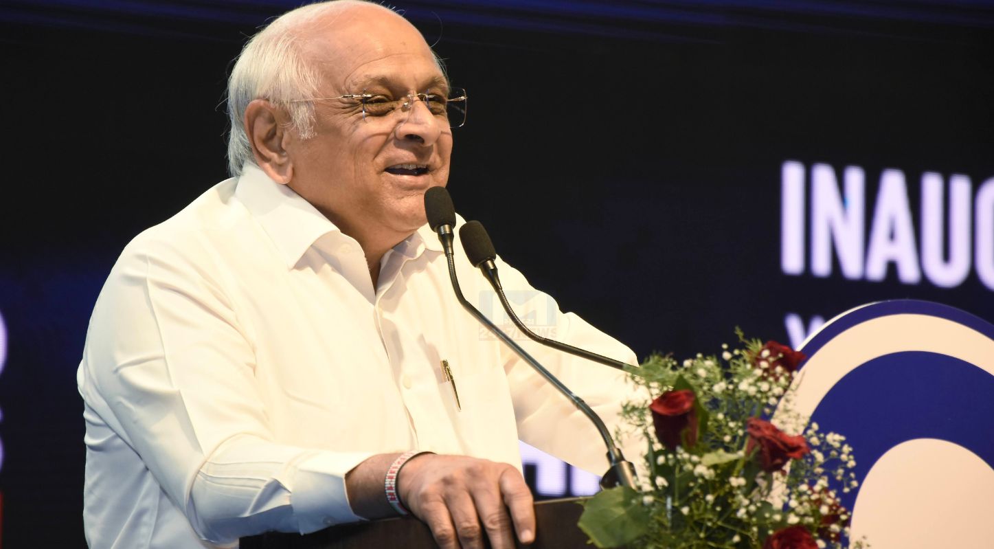 GATE-2026 Expo , ગાંધીનગર, ભૂપેન્દ્ર પટેલ, મેઇક ઇન ઇન્ડિયા