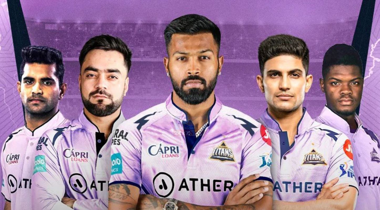 Gujarat Titans, અમદાવાદ, કેન્સરના દર્દીઓ, લ્યુક વુડ, પ્રસિદ્ધ કૃષ્ણા