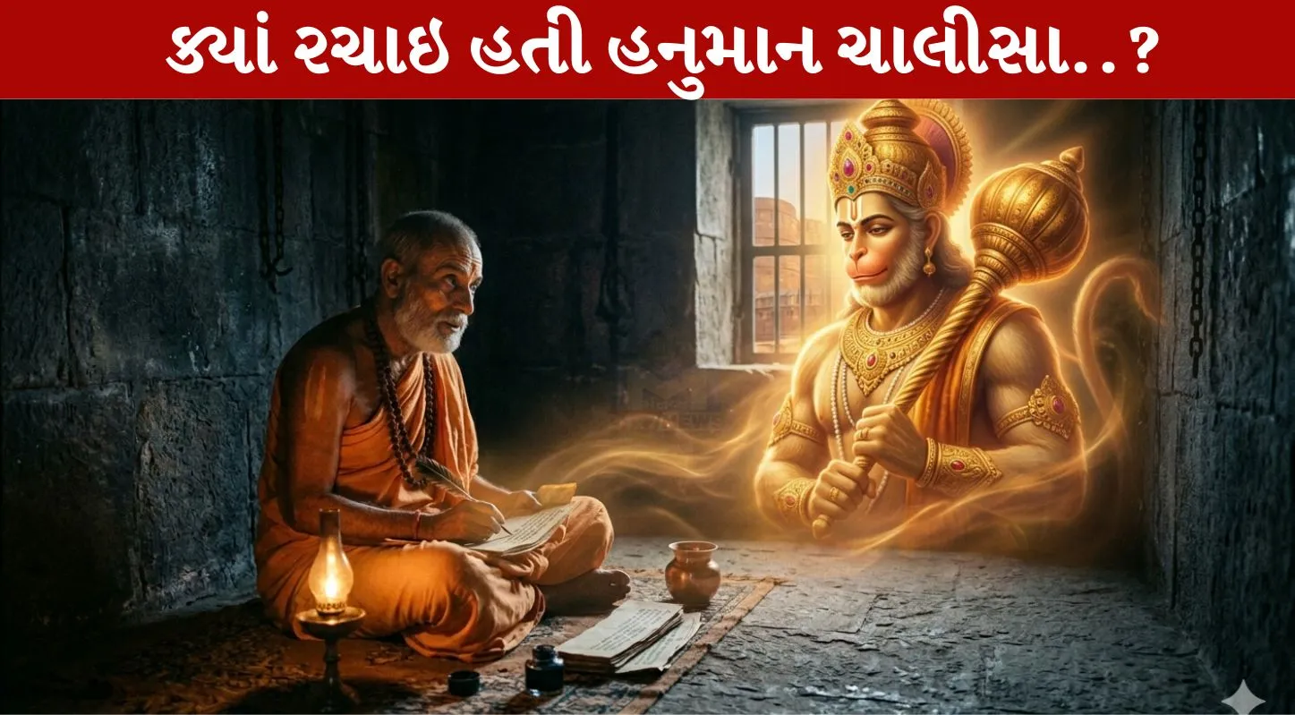 Hanuman Jayanti 2026, મુઘલ સમ્રાટ અકબર, ગોસ્વામી તુલસીદાસ, રામચરિતમાનસ