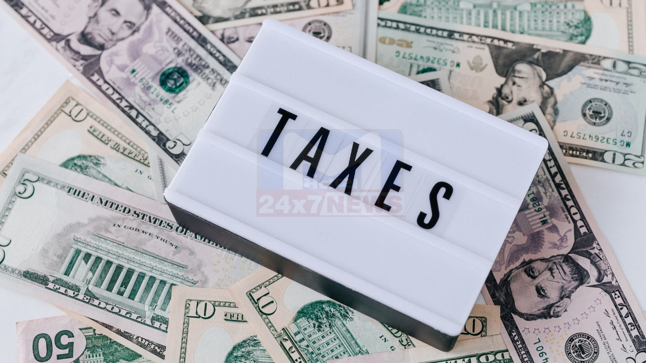 Income tax